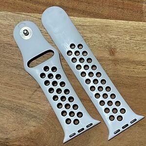 32mm apple watch sports band size s/m